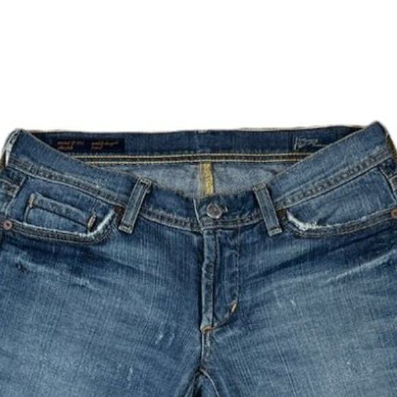 Citizens of Humanity Blue Jeans | Size 27 - Picture 3 of 5